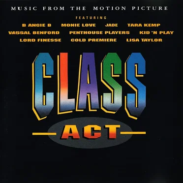 Class Act: Music from the Motion Picture by Various Artists - album cover
