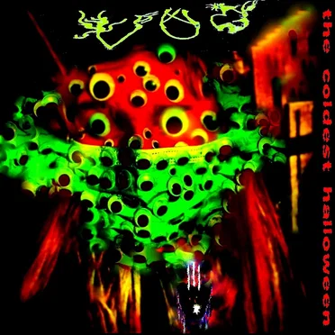The Coldest Halloween by VUG - album cover