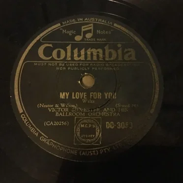 My Love for You / How Do I Know