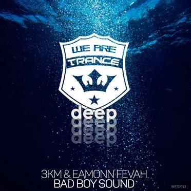 Bad Boy Sound by Eamonn Fevah - album cover