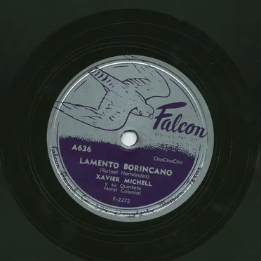 Lamento borincano / Perfidia