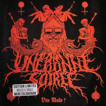 Vite Molle? by Une Bonne Soirée - album cover