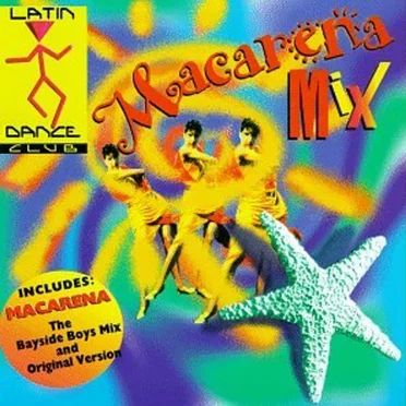 Macarena Mix by Various Artists - album cover