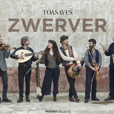 Zwerver by Toasaves - album cover