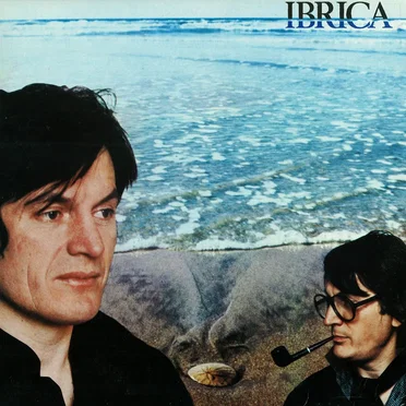 Ibrica by Ibrica Jusić - album cover