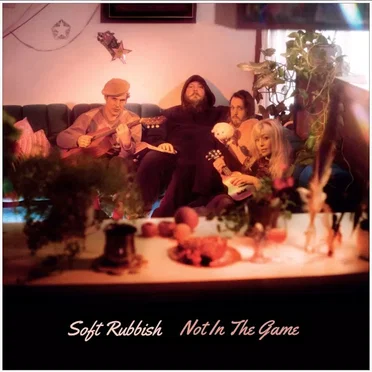 Not in the Game by Soft Rubbish - album cover