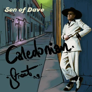Caledonian Street by Son of Dave - album cover