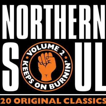 Northern Soul, Volume2 by Various Artists - album cover