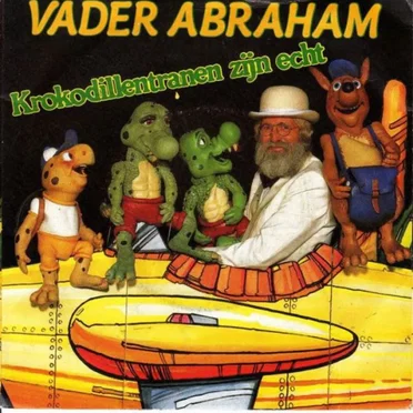 Krokodillentranen zijn echt / De Funny Puppie-boogie-woogie