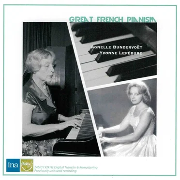 Great French Pianism