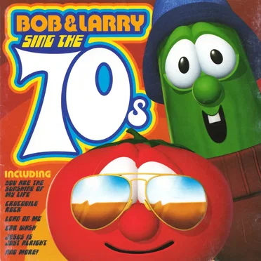 Bob & Larry Sing the 70s