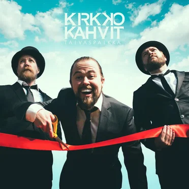 Taivaspaikka by Kirkkokahvit - album cover