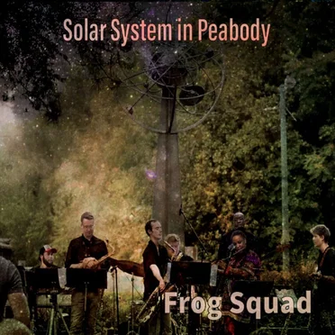 Solar System in Peabody