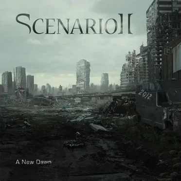 A New Dawn by Scenario II - album cover