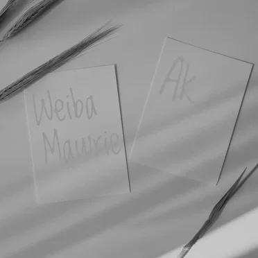 Ak - Acoustic by Weiba Mawrie - album cover