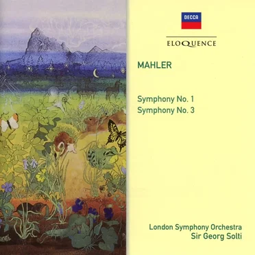 Symphony no. 1 / Symphony no. 3