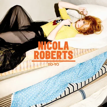 Yo-Yo by Nicola Roberts - album cover