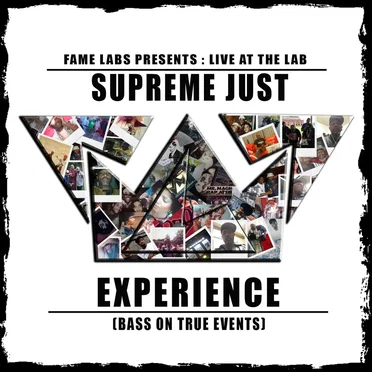 Experience (Bass on True Events) by Supreme Just - album cover