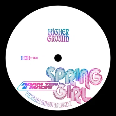 Spring Girl (Vintage Culture remix)