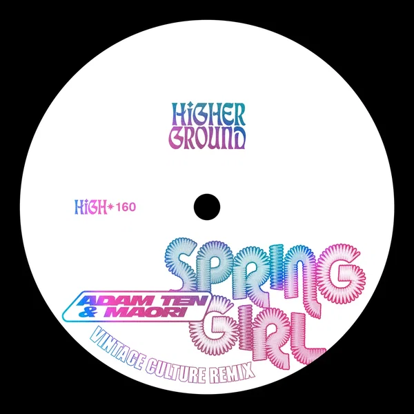 Spring Girl (Vintage Culture remix)