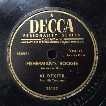 Fisherman's Boogie / Hotfoot Shuffle
