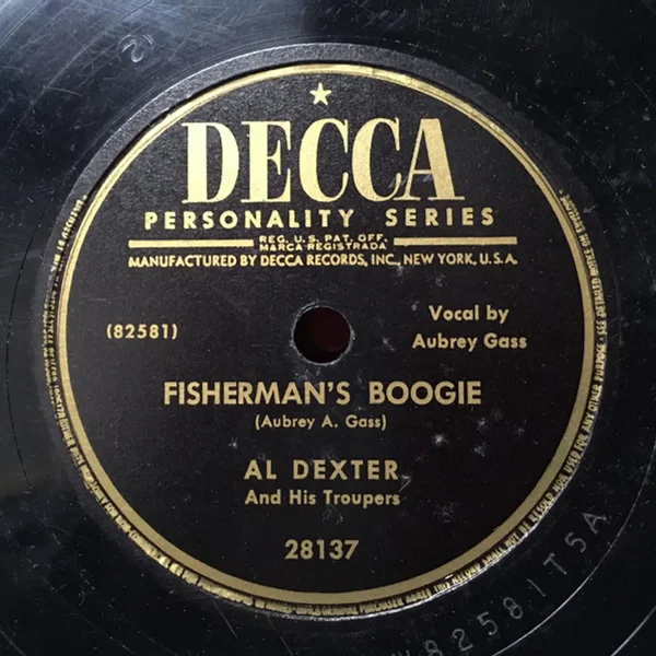 Fisherman's Boogie / Hotfoot Shuffle