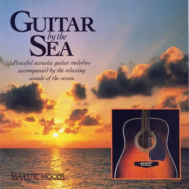 Guitar by the Sea by John Foley - album cover