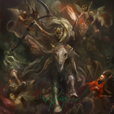 Consécration Cadavérique by Orphique - album cover