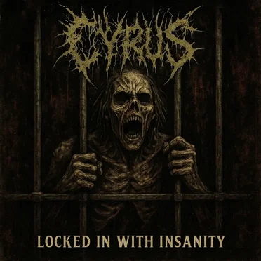 Locked in With Insanity