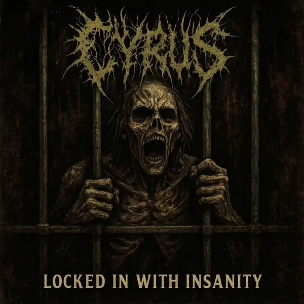 Locked in With Insanity