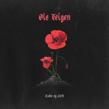 Aske og Jord by Ole Teigen - album cover