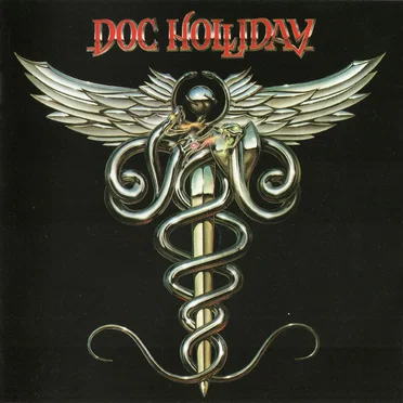 Doc Holliday by Doc Holliday - album cover