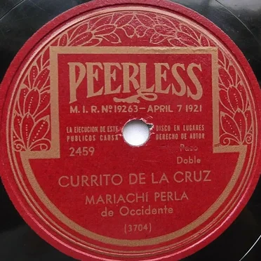 Currito de la cruz / Mantón de Manila