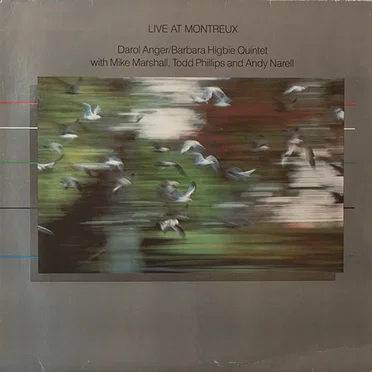 Live at Montreux