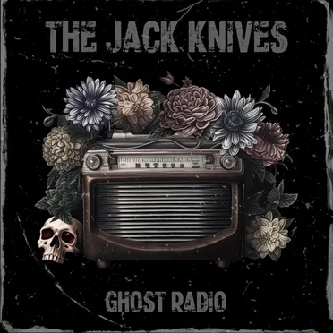 Ghost Radio by The Jack Knives - album cover