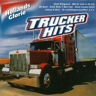 Truckerhits by Various Artists - album cover