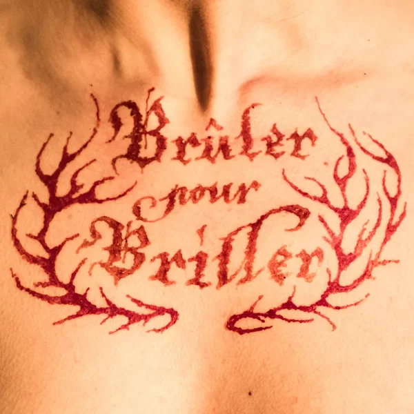 Brûler pour Briller
