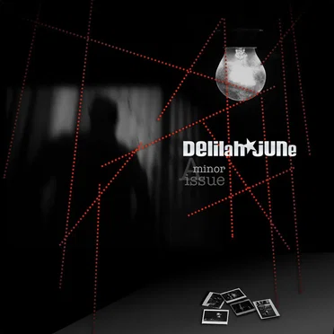 A Minor Issue by Delilah June - album cover