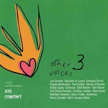 Other Voices: Songs From a Room 3 by Various Artists - album cover