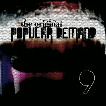 NINE by The Original Popular Demand - album cover