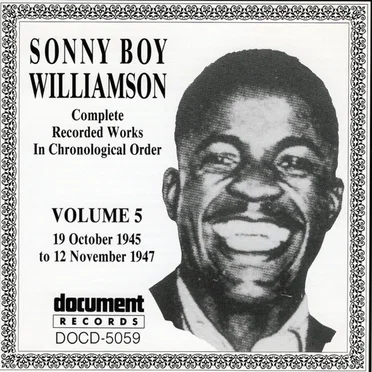 Complete Recorded Works in Chronological Order, Volume 5 (19 October 1945 to 12 November 1947)