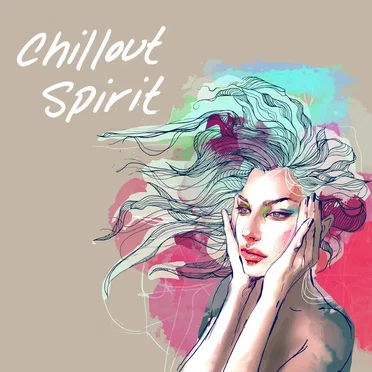 Chillout Spirit by Various Artists - album cover