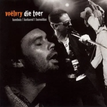 Voëlvry – Die Toer by Various Artists - album cover