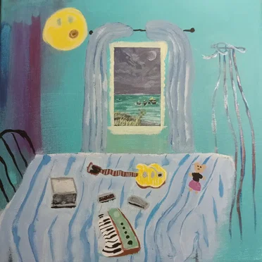 The Bedroom-EP