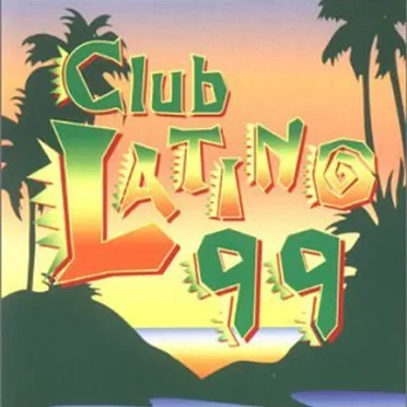 Club Latino 99 by Various Artists - album cover