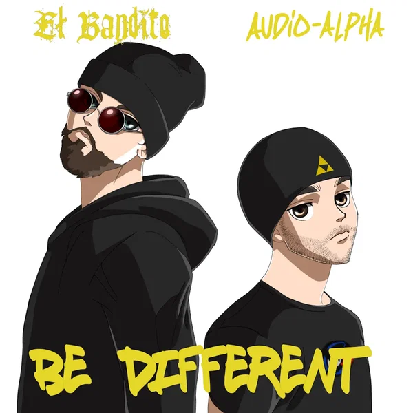 Be Different