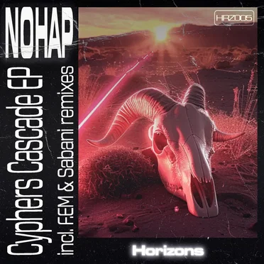 Cyphers Cascade by Nohap - album cover