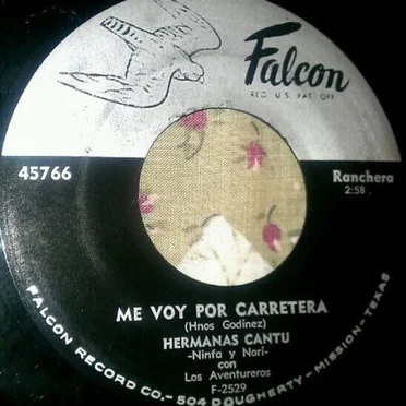 Vinito amargo / Me voy por carretera