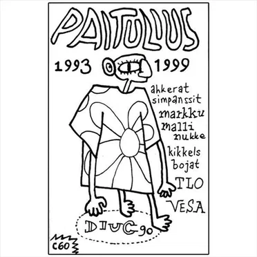 Paitulius by Various Artists - album cover