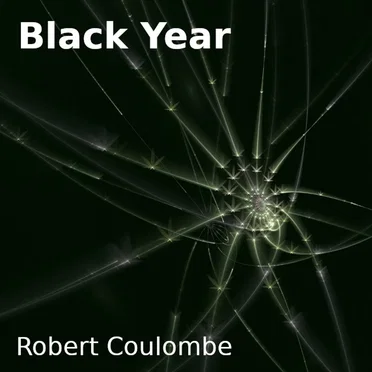 Black Year by Robert Coulombe - album cover